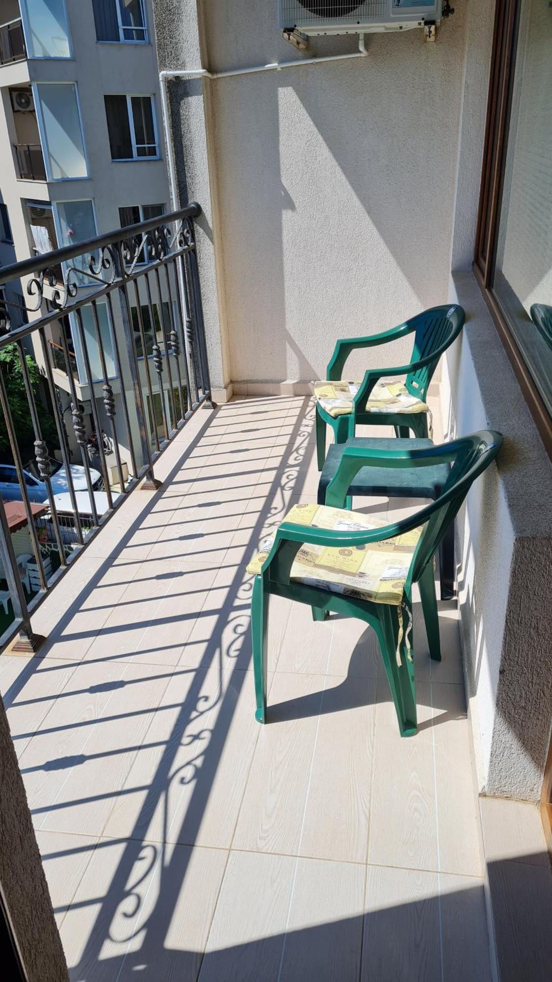 Apartment Lazur By The Sea Ravda Exterior foto
